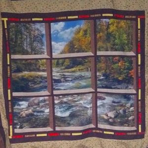 Attic Quilt/Tapestry